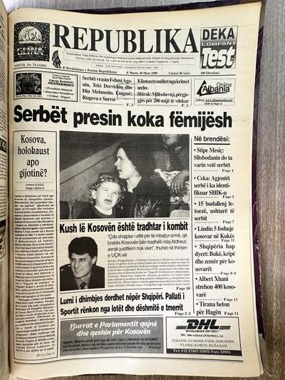 Republika 1999-03-30