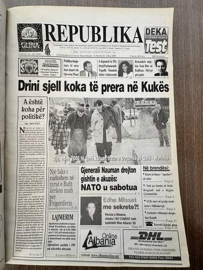 Republika 1999-05-05