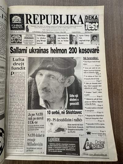 Republika 1999-05-06