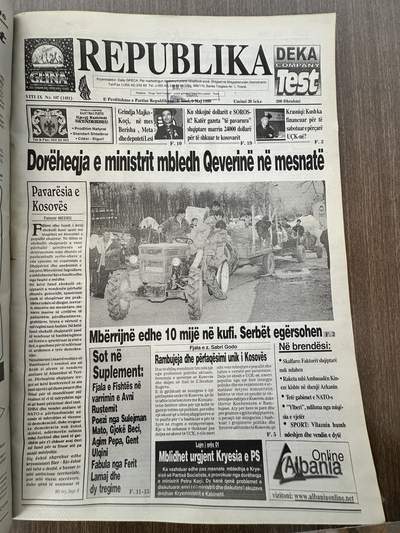 Republika 1999-05-09