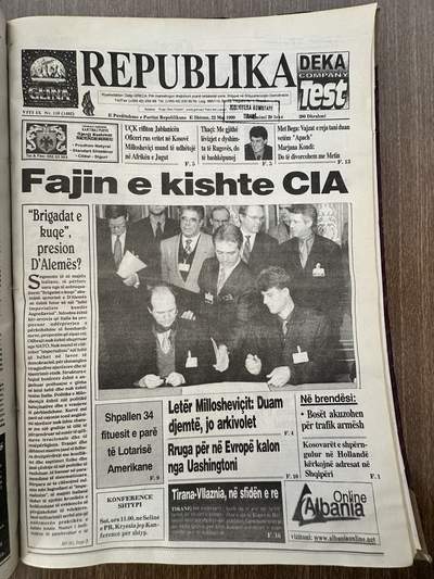 Republika 1999-05-22