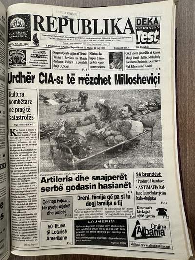Republika 1999-05-25