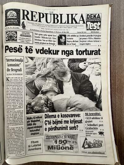Republika 1999-05-25