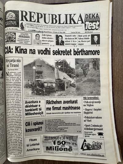 Republika 1999-05-27