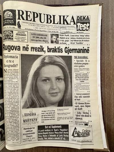 Republika 1999-05-30