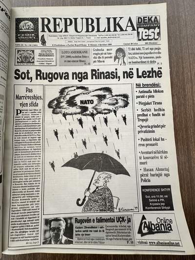 Republika 1999-09-05
