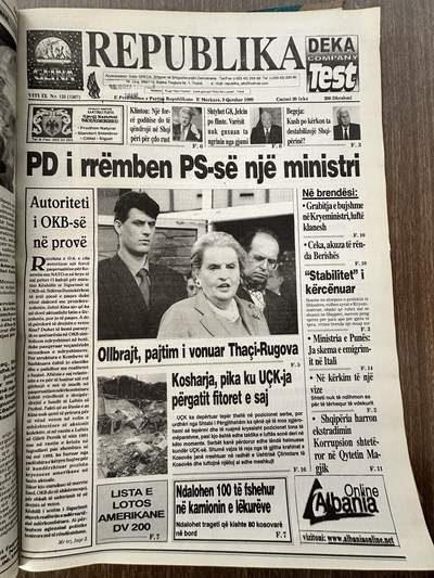 Republika 1999-06-09