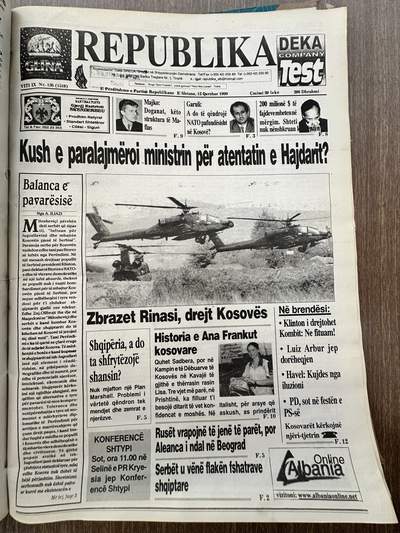 Republika 1999-06-12