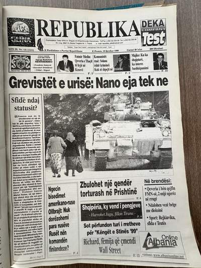 Republika 1999-06-18