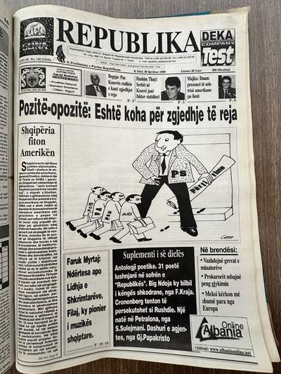 Republika 1999-06-20