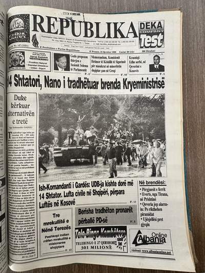 Republika 1999-06-25