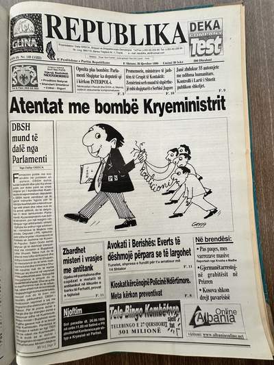 Republika 1999-06-26