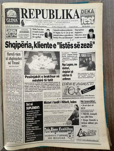 Republika 1999-06-27