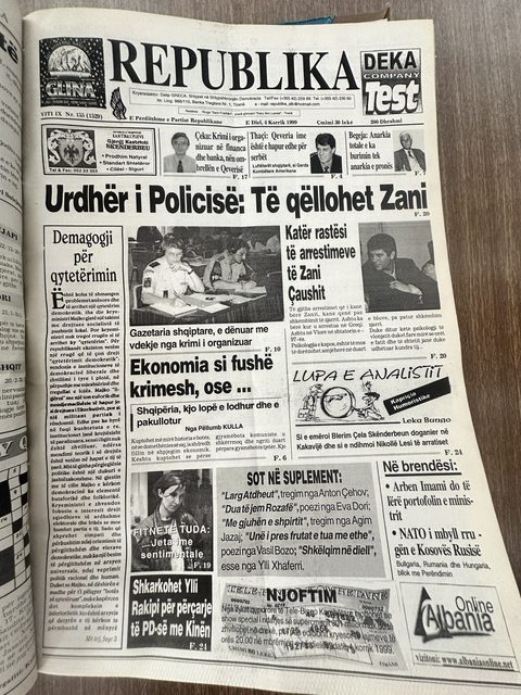 Republika 1999-07-04