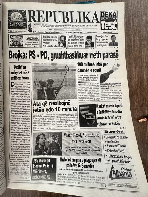 Republika 1999-07-04
