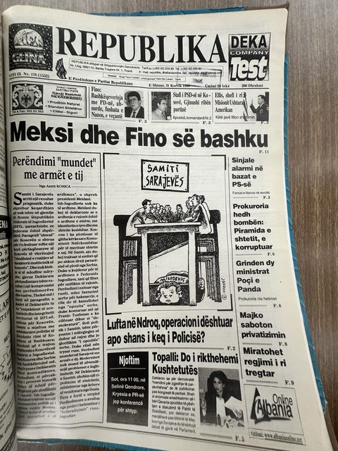 Republika 1999-07-31