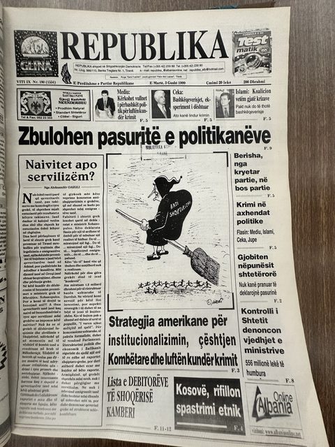 Republika 1999-08-03