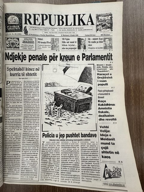 Republika 1999-08-04