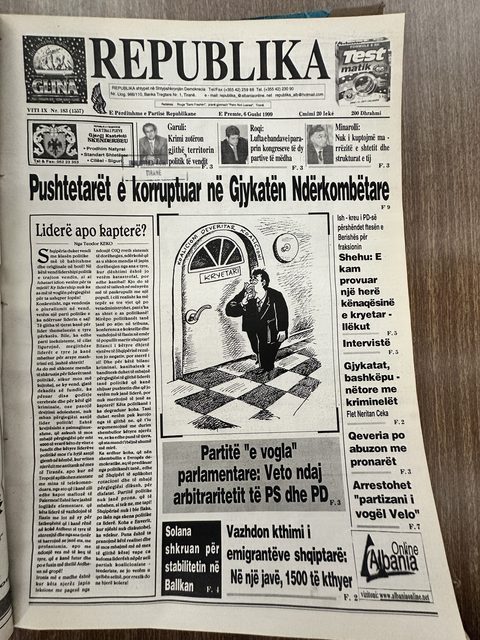 Republika 1999-08-06