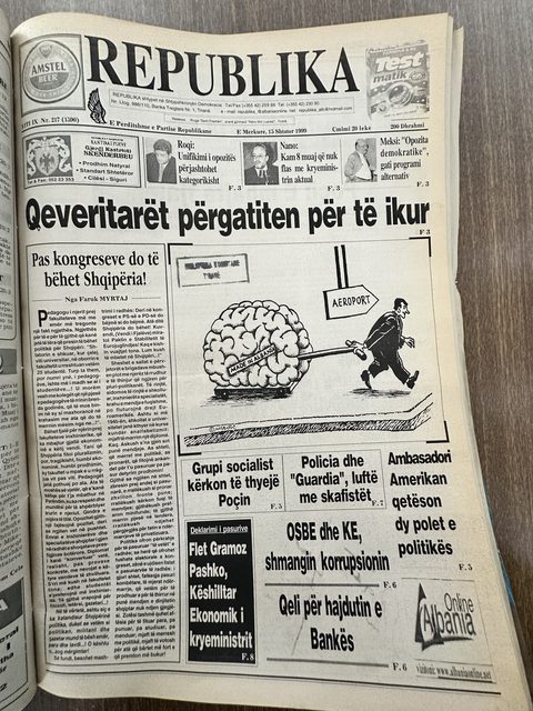 Republika 1999-09-15
