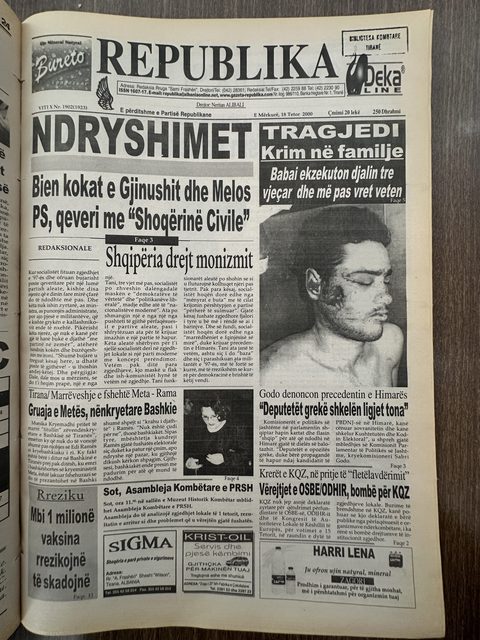 Republika 2000-10-18