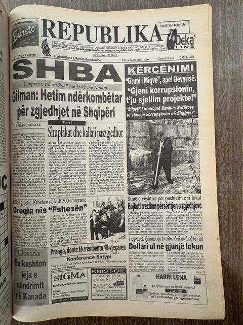 Republika 2000-10-20