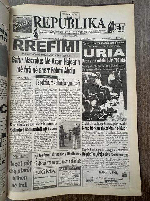 Republika 2000-10-29