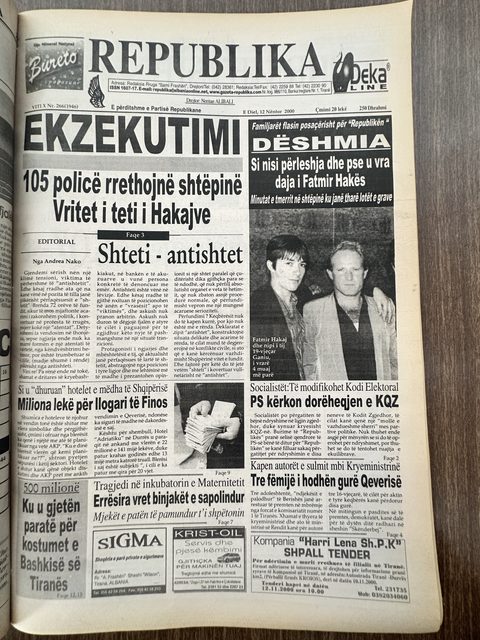 Republika 2000-11-12