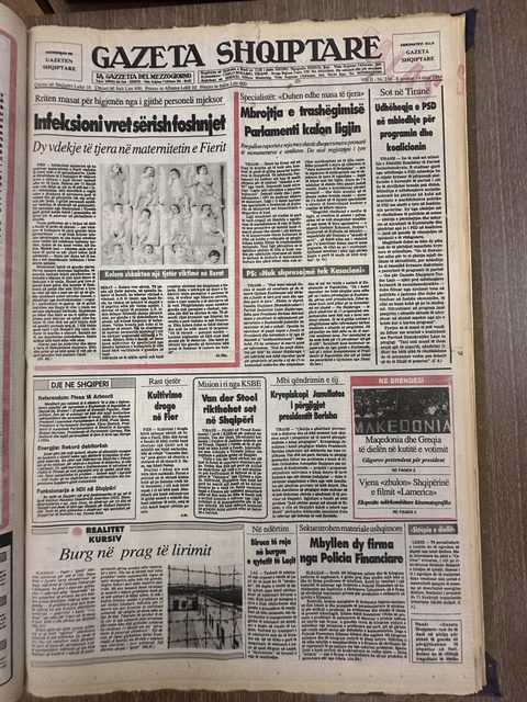 Gazeta Shqiptare 1994-10-14