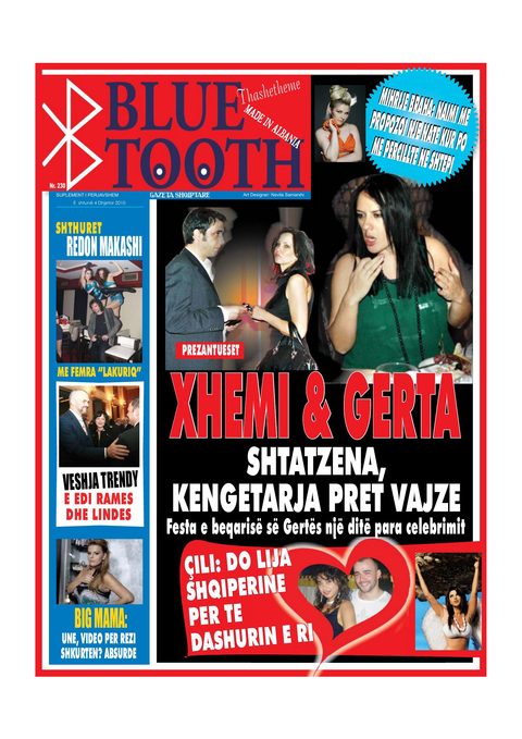 Gazeta Shqiptare 2010-12-04