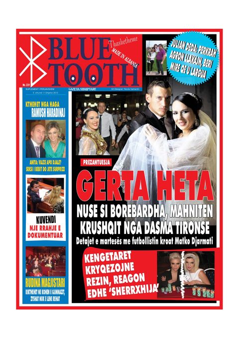 Gazeta Shqiptare 2010-12-11