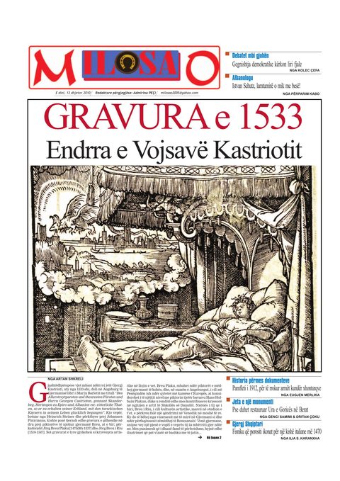 Gazeta Shqiptare 2010-12-12