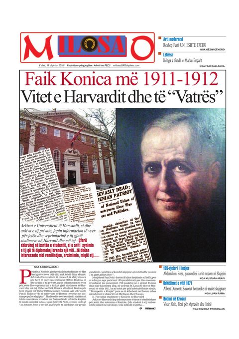 Gazeta Shqiptare 2010-12-19
