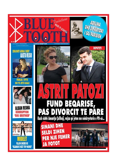 Gazeta Shqiptare 2010-12-18