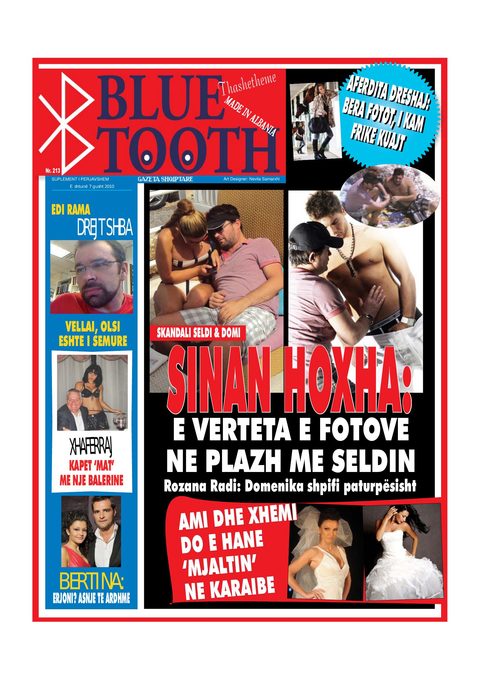 Gazeta Shqiptare 2010-08-07