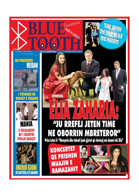 Gazeta Shqiptare 2010-08-14