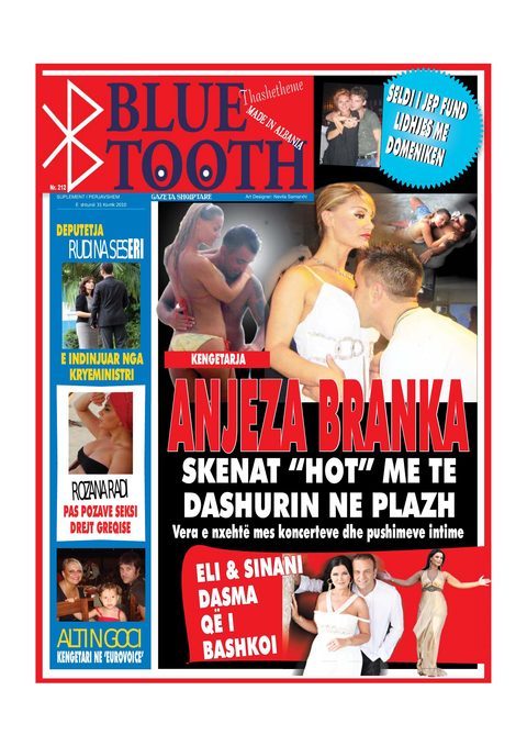 Gazeta Shqiptare 2010-07-31