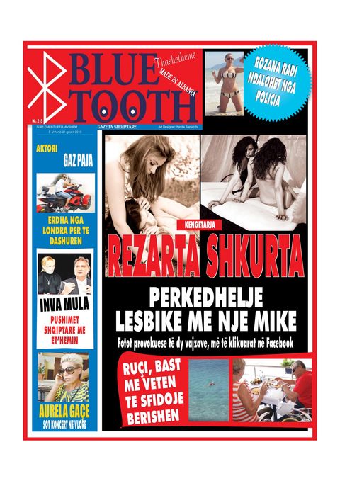 Gazeta Shqiptare 2010-08-21