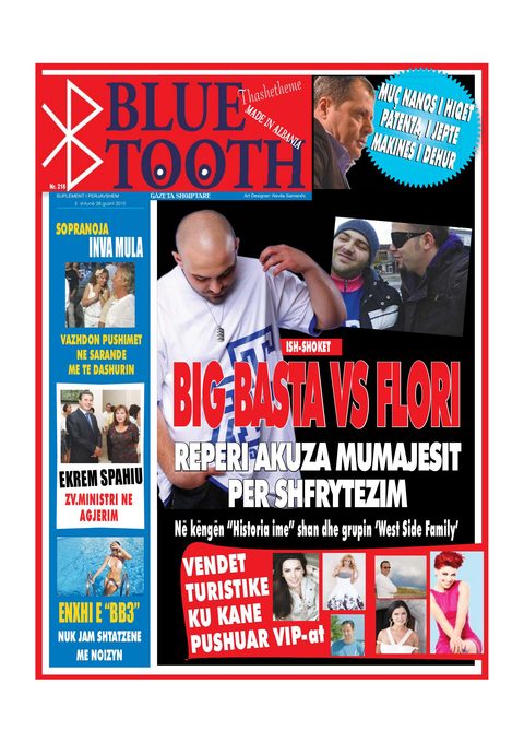 Gazeta Shqiptare 2010-08-28