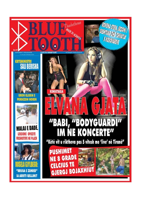 Gazeta Shqiptare 2010-09-04