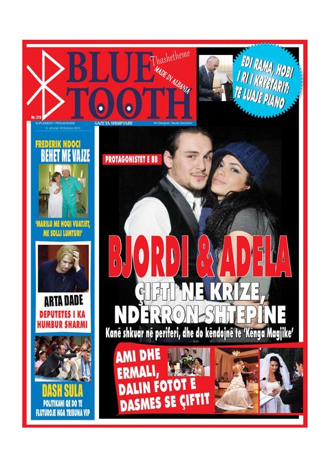 Gazeta Shqiptare 2010-09-18