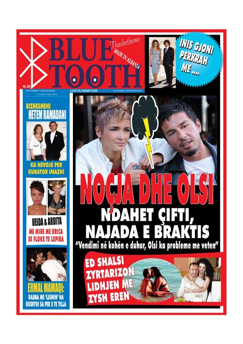 Gazeta Shqiptare 2010-10-09