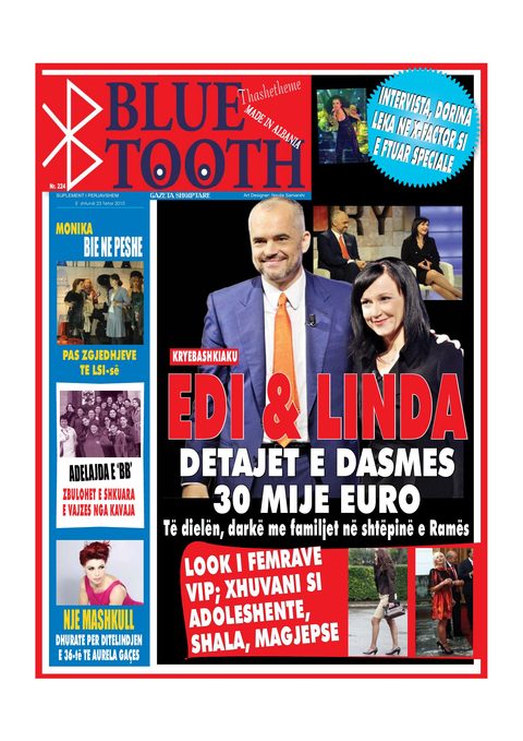Gazeta Shqiptare 2010-10-23