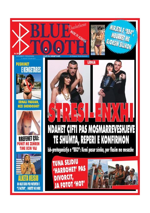 Gazeta Shqiptare 2011-08-13