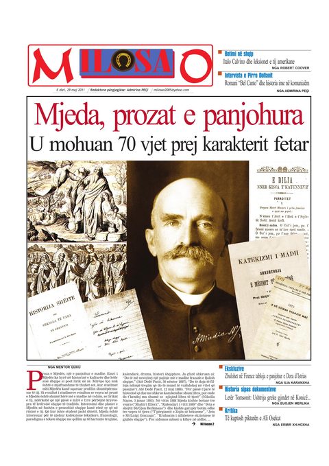 Gazeta Shqiptare 2011-05-29