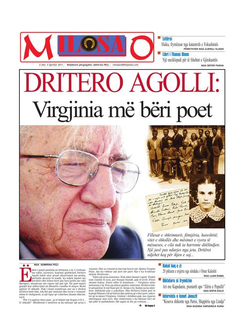 Gazeta Shqiptare 2011-06-05