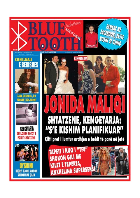 Gazeta Shqiptare 2011-06-11