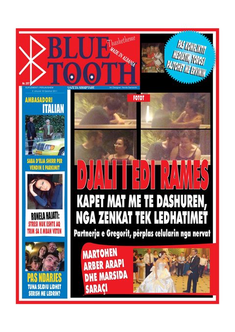 Gazeta Shqiptare 2011-06-18