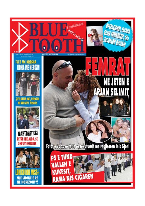 Gazeta Shqiptare 2011-10-01