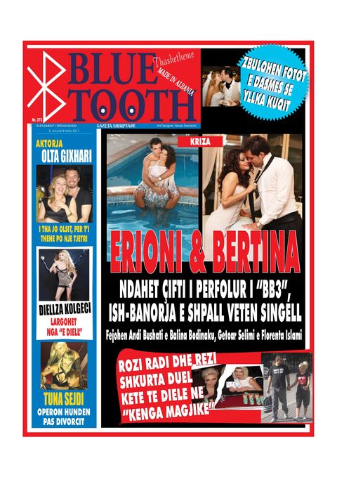 Gazeta Shqiptare 2011-10-08